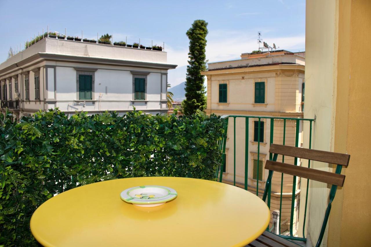 Materdei Apartments ナポリ エクステリア 写真
