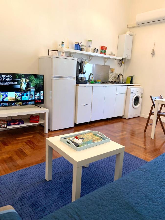 Materdei Apartments ナポリ エクステリア 写真