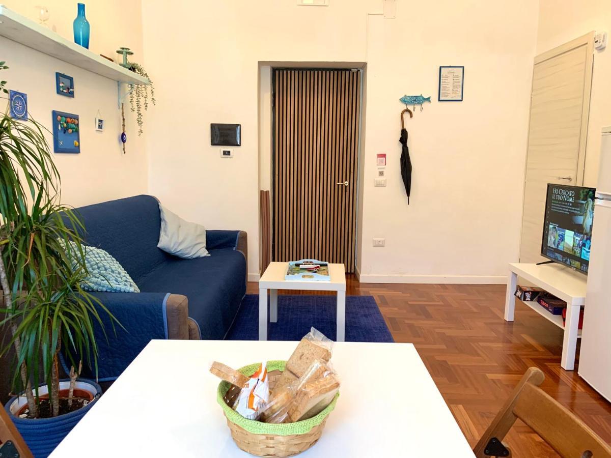 Materdei Apartments ナポリ エクステリア 写真