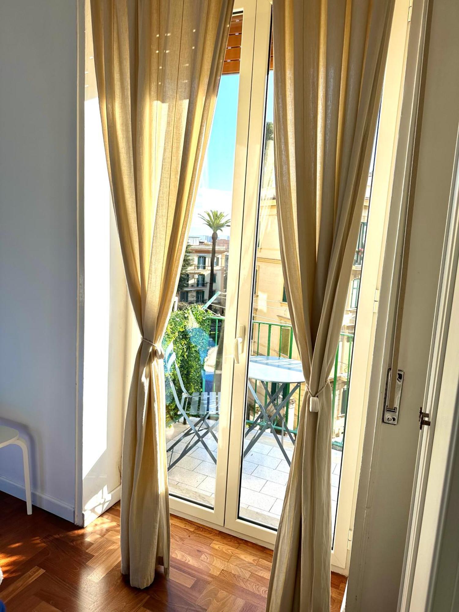 Materdei Apartments ナポリ エクステリア 写真