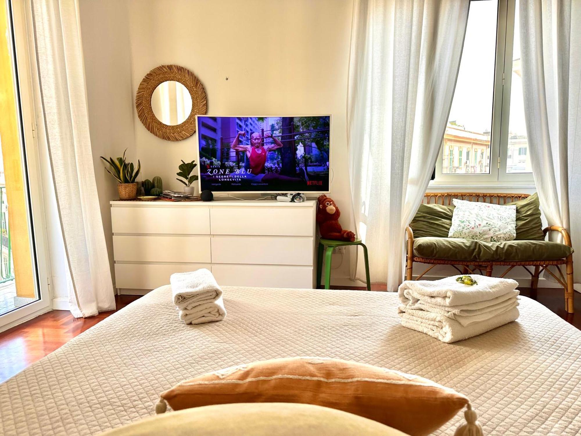 Materdei Apartments ナポリ エクステリア 写真