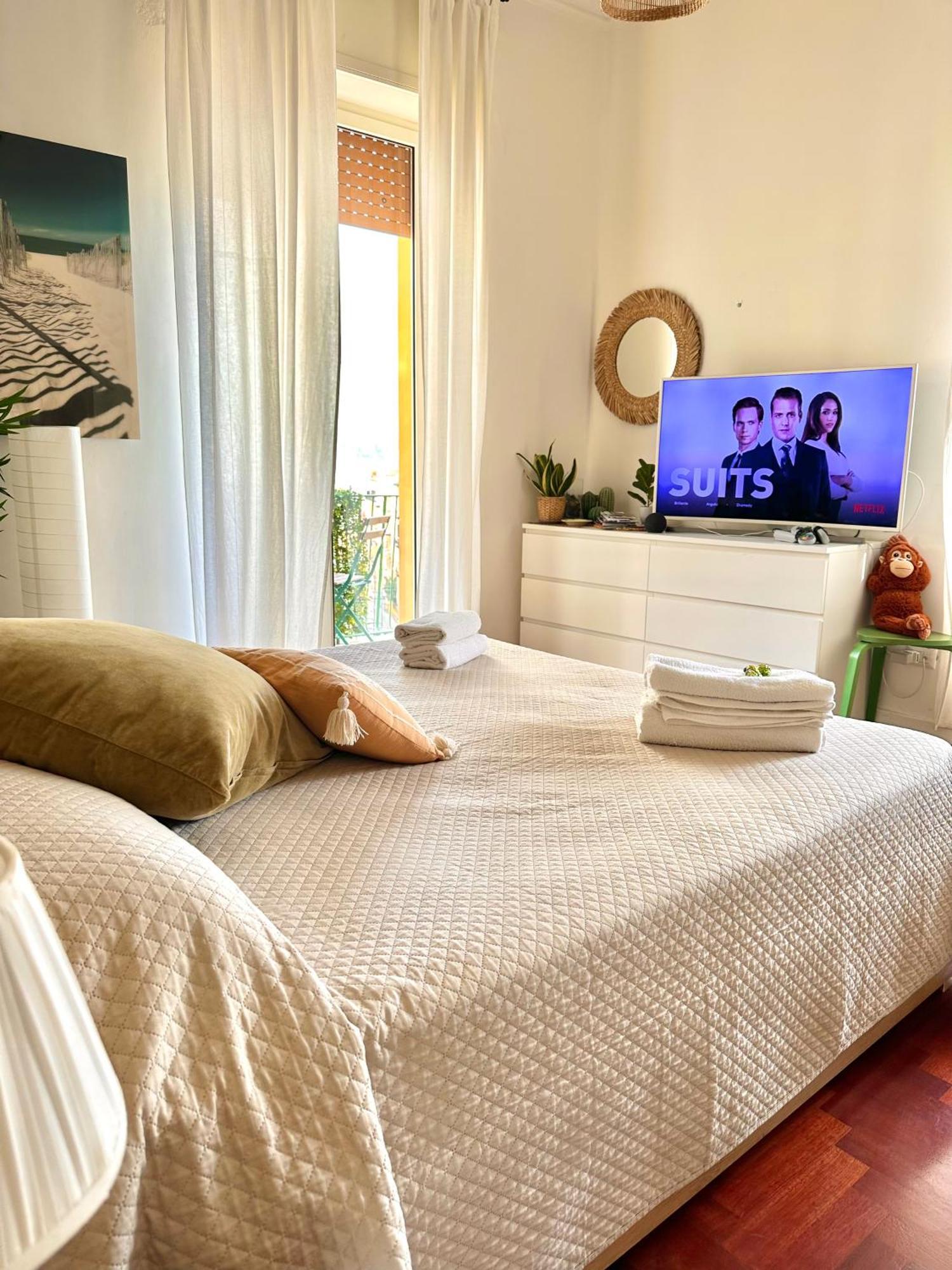 Materdei Apartments ナポリ エクステリア 写真