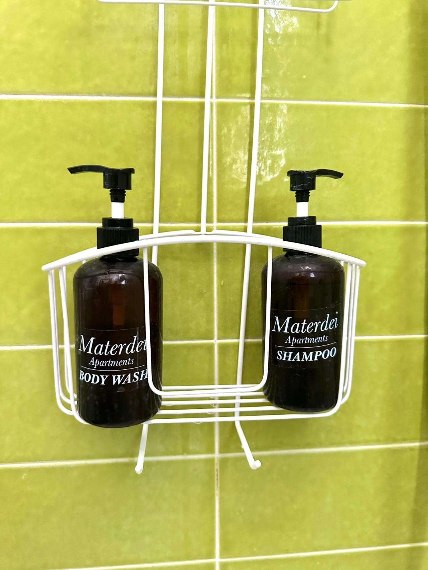 Materdei Apartments ナポリ エクステリア 写真