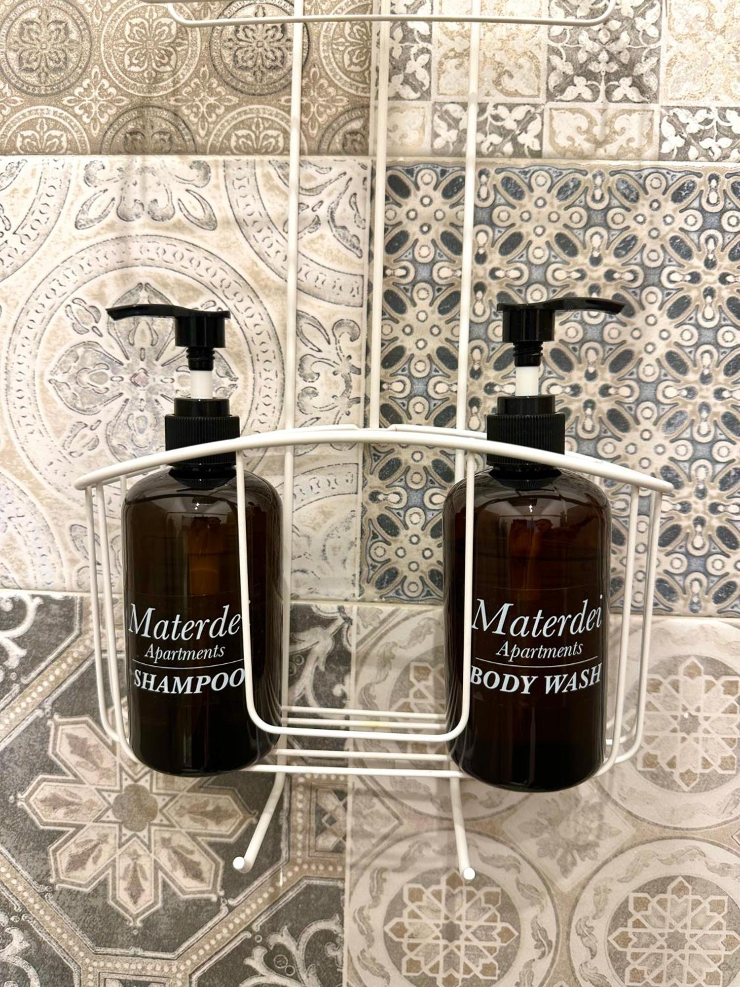 Materdei Apartments ナポリ エクステリア 写真