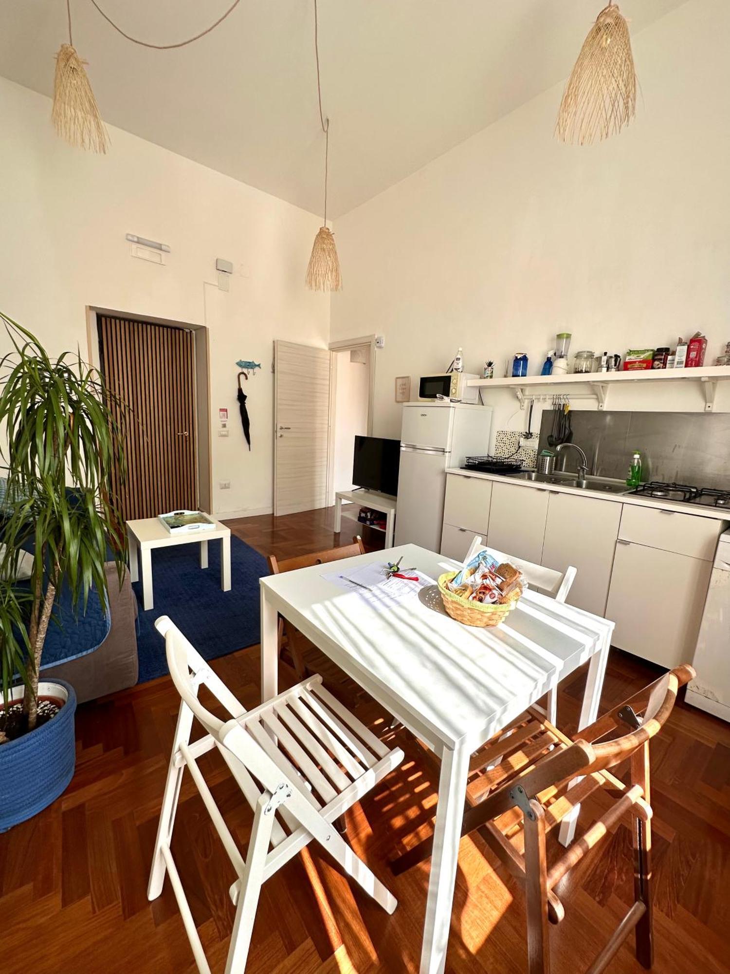 Materdei Apartments ナポリ エクステリア 写真