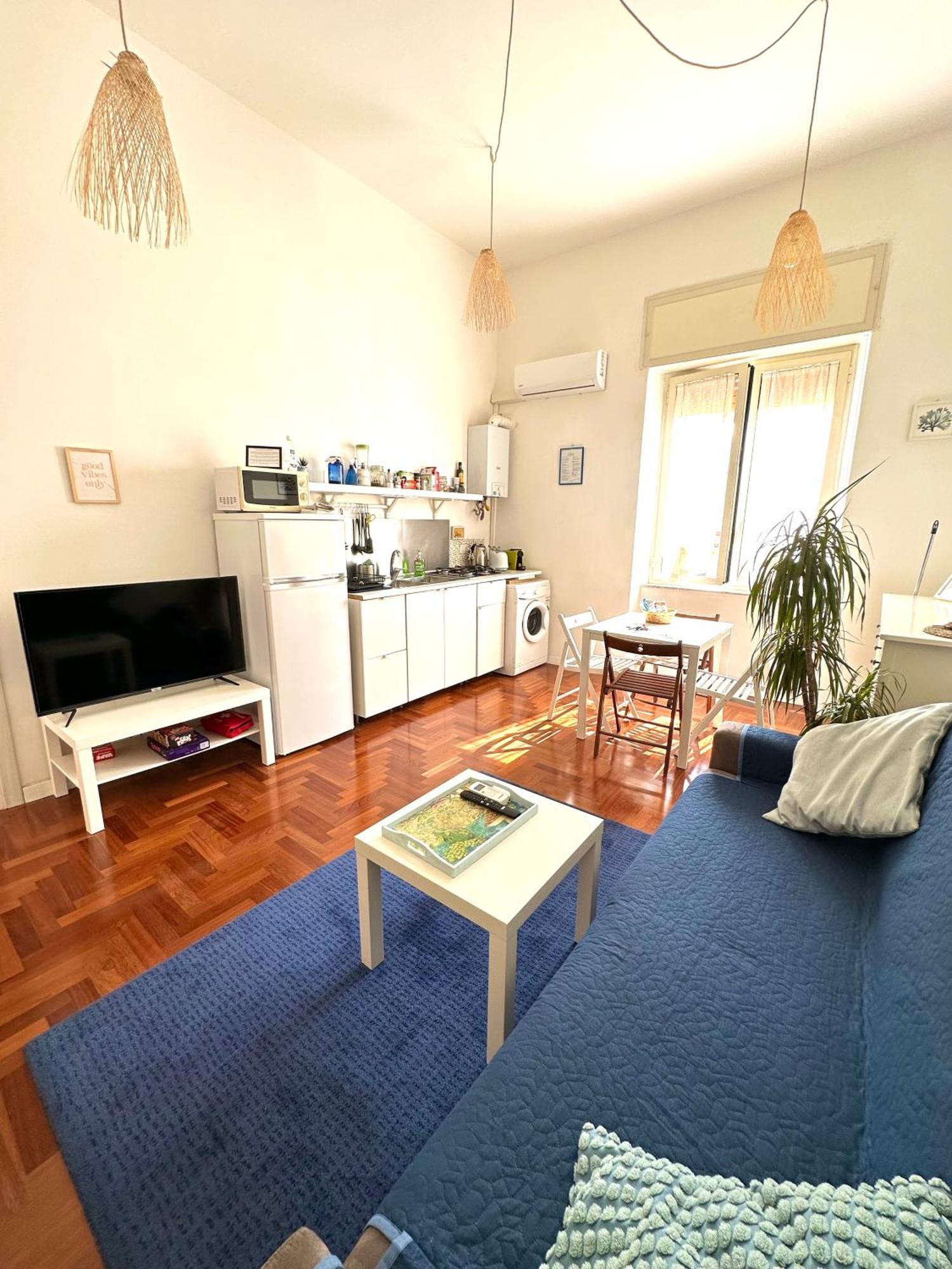 Materdei Apartments ナポリ エクステリア 写真
