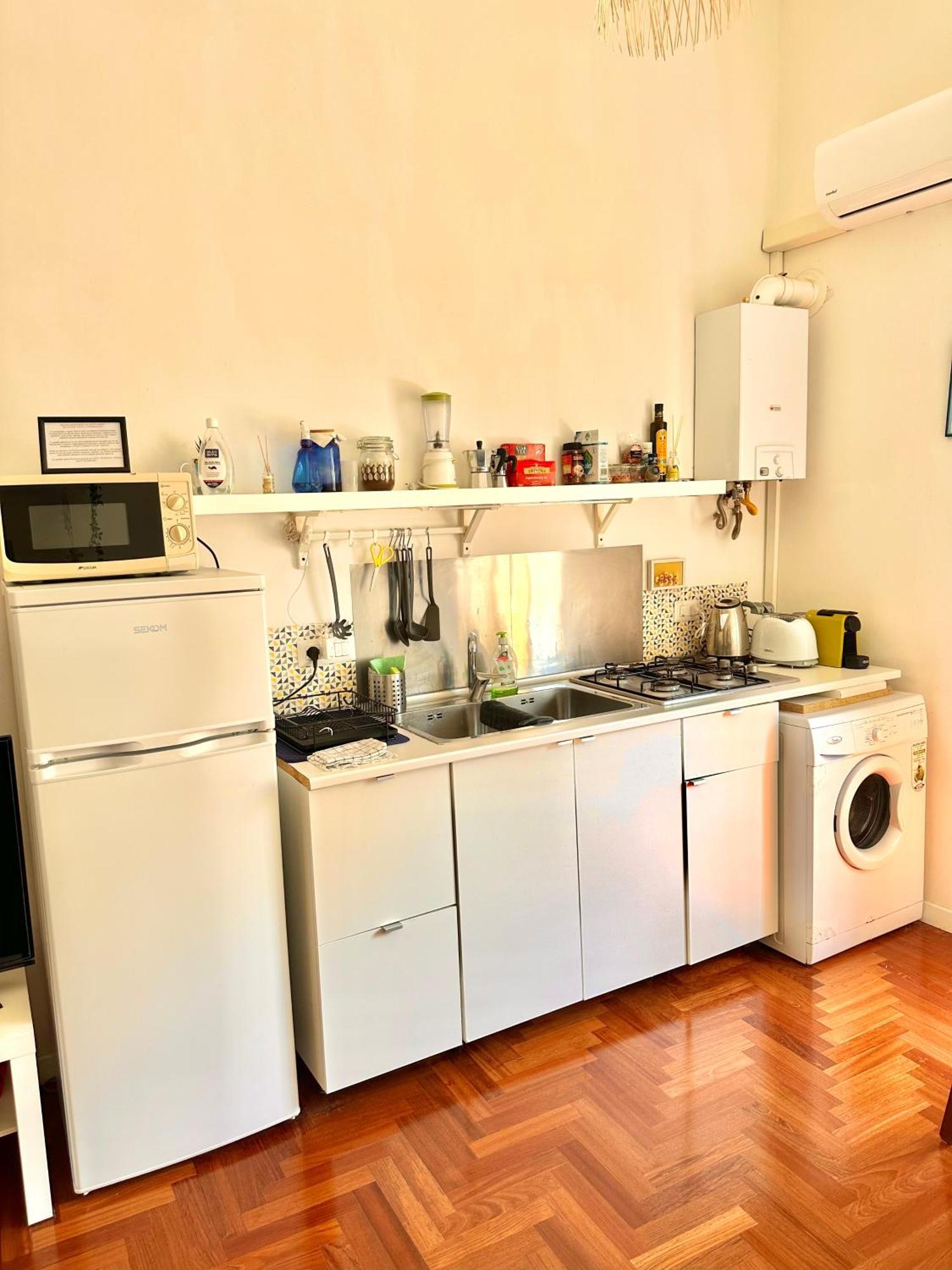 Materdei Apartments ナポリ エクステリア 写真