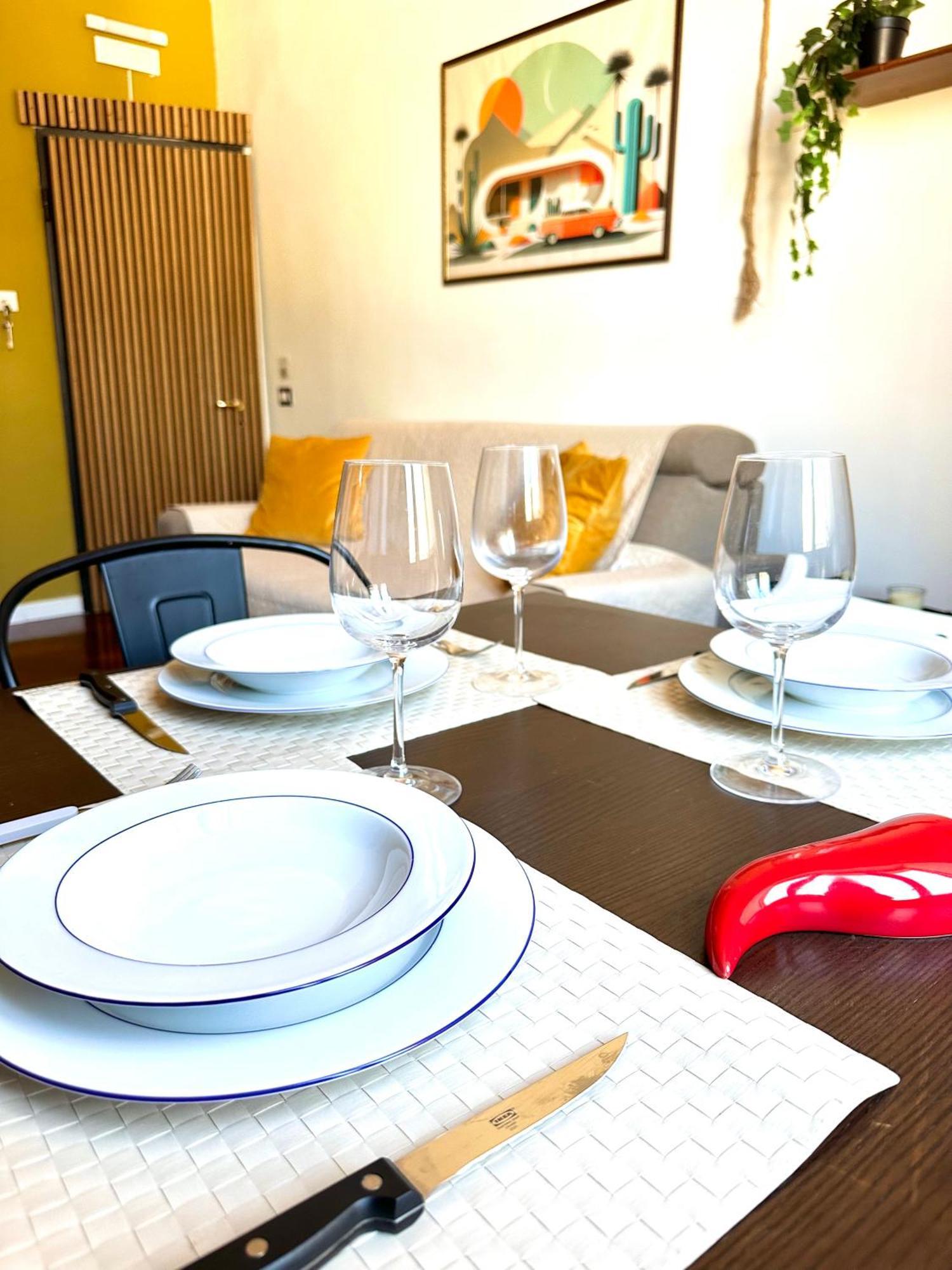 Materdei Apartments ナポリ エクステリア 写真