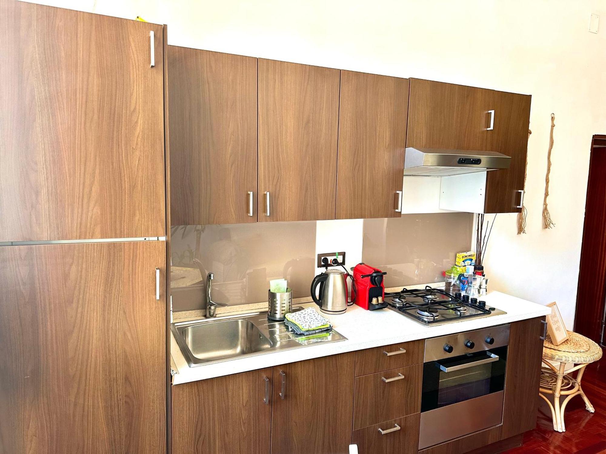 Materdei Apartments ナポリ エクステリア 写真