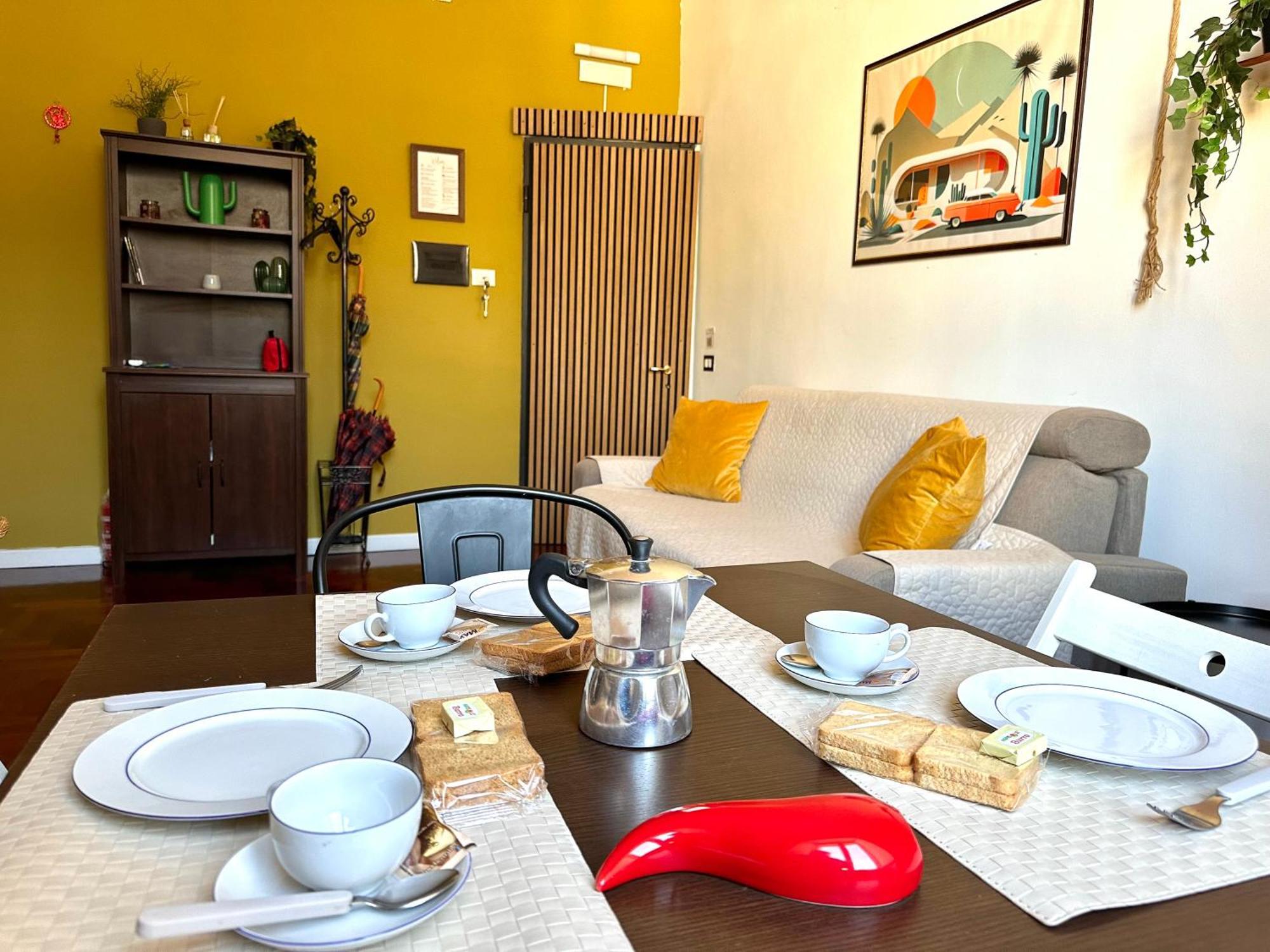 Materdei Apartments ナポリ エクステリア 写真