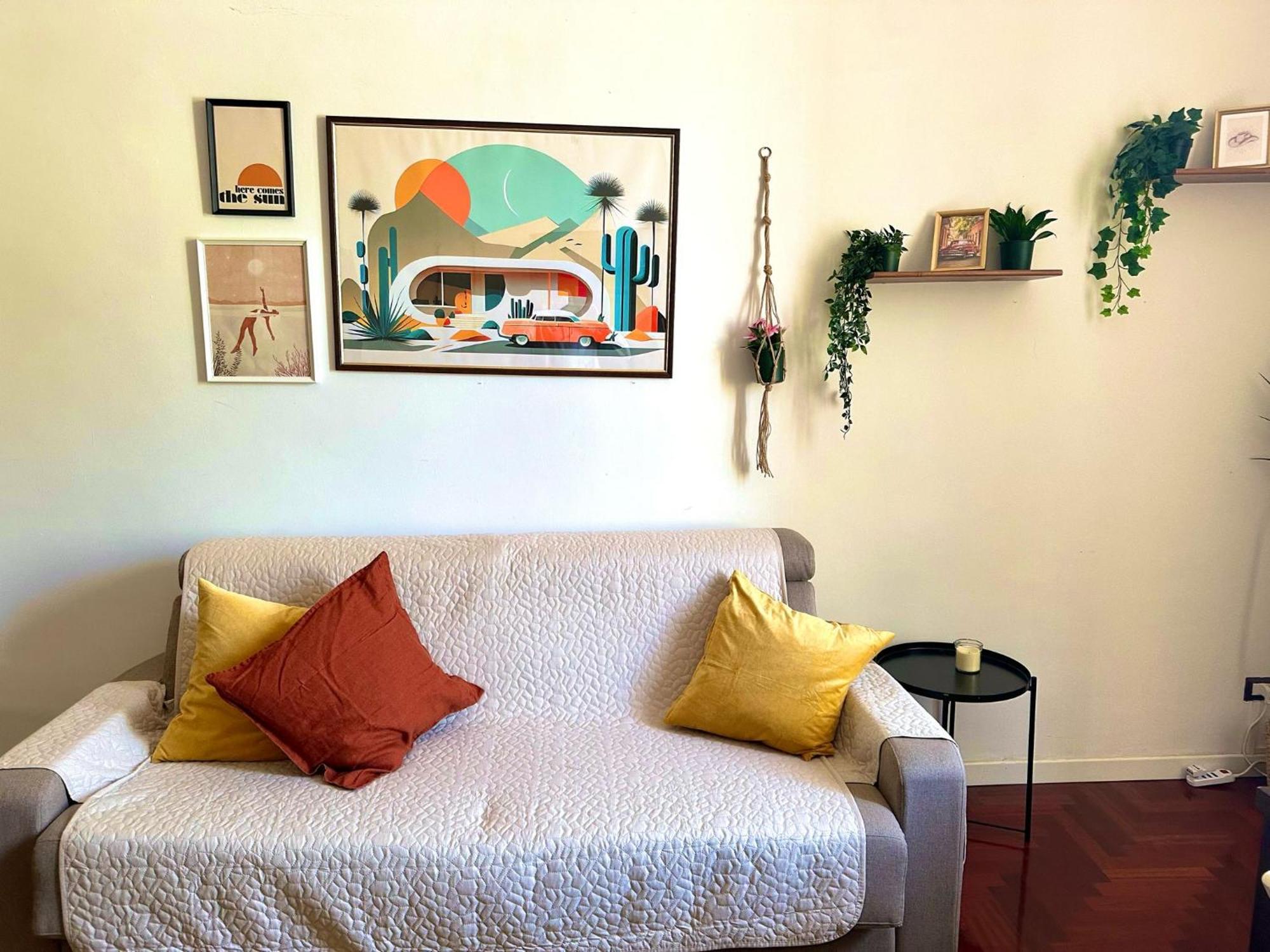 Materdei Apartments ナポリ エクステリア 写真