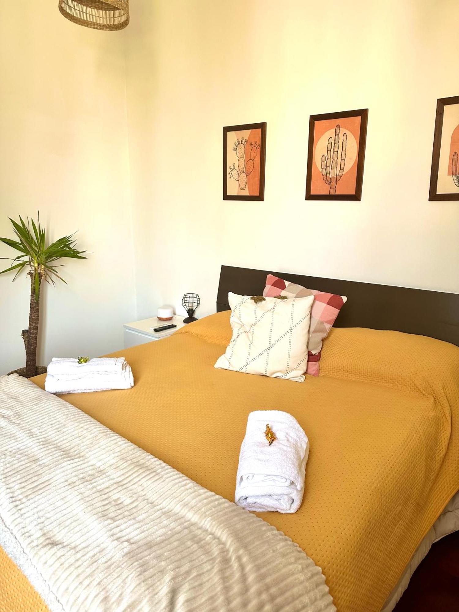 Materdei Apartments ナポリ エクステリア 写真