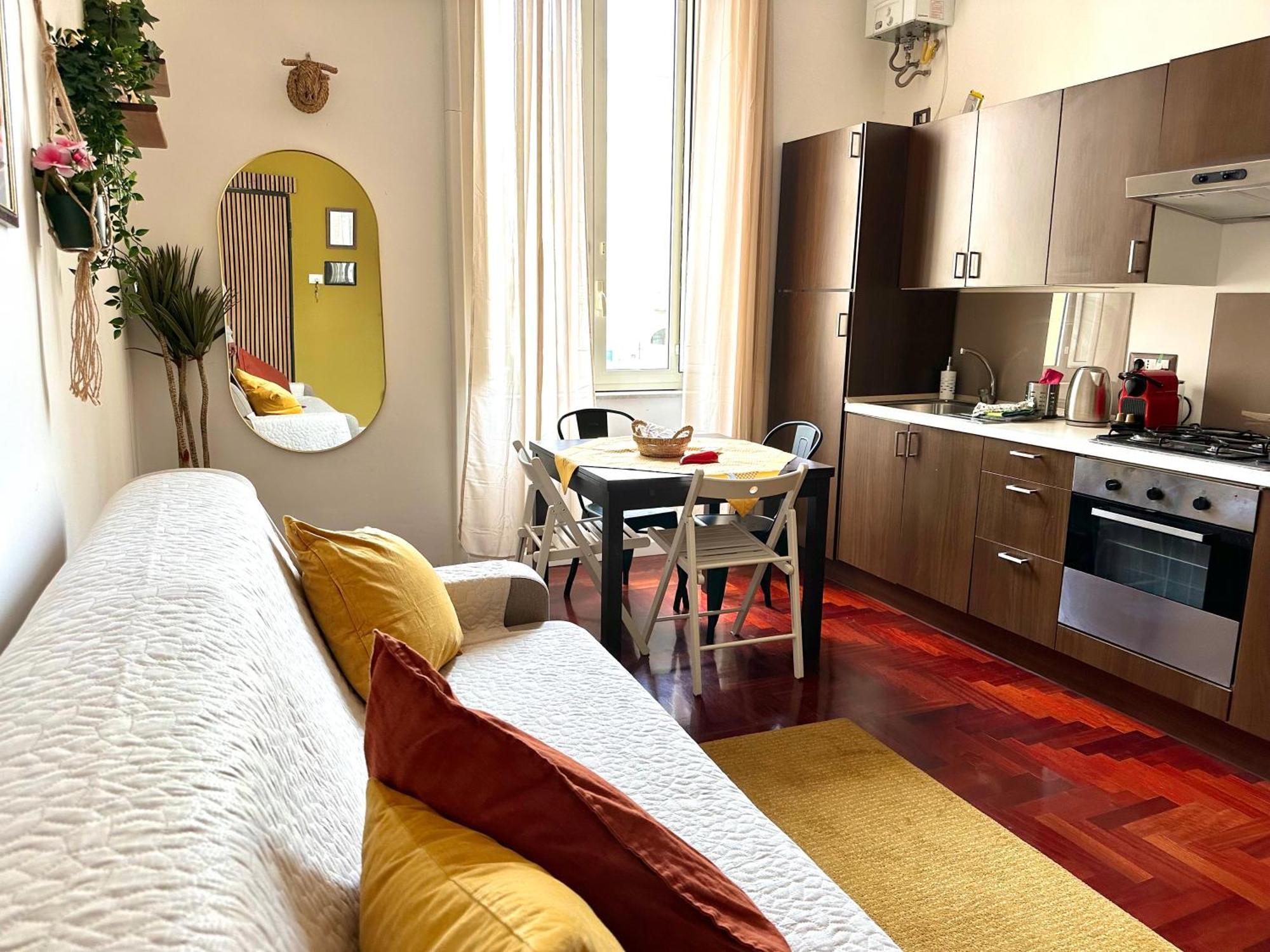Materdei Apartments ナポリ エクステリア 写真