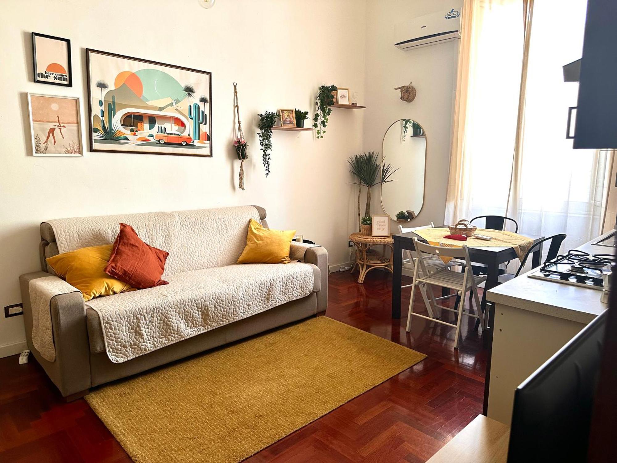 Materdei Apartments ナポリ エクステリア 写真