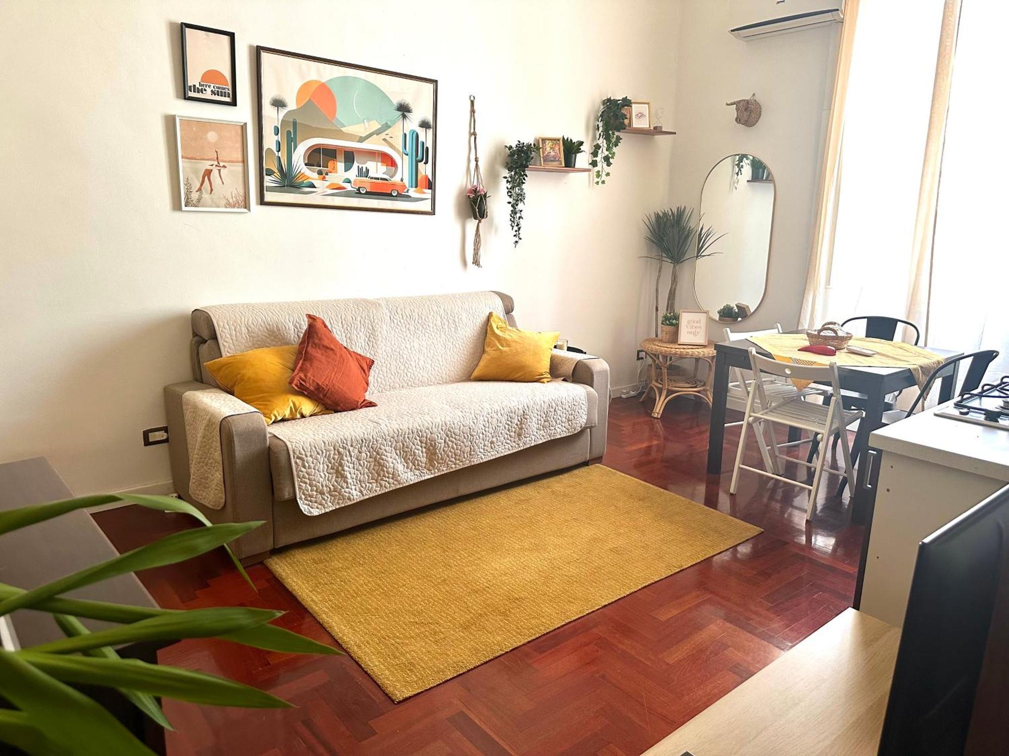 Materdei Apartments ナポリ エクステリア 写真