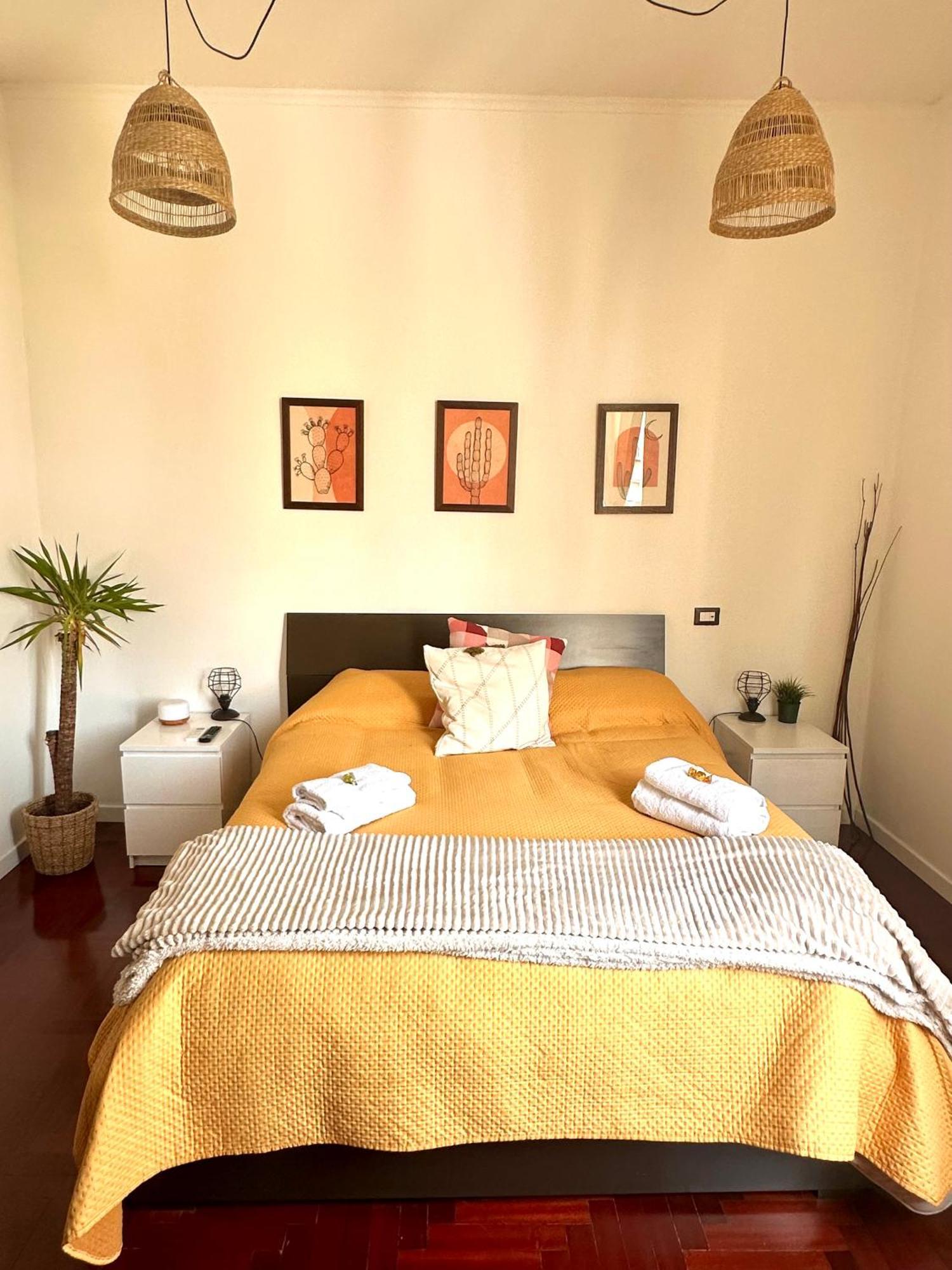 Materdei Apartments ナポリ エクステリア 写真