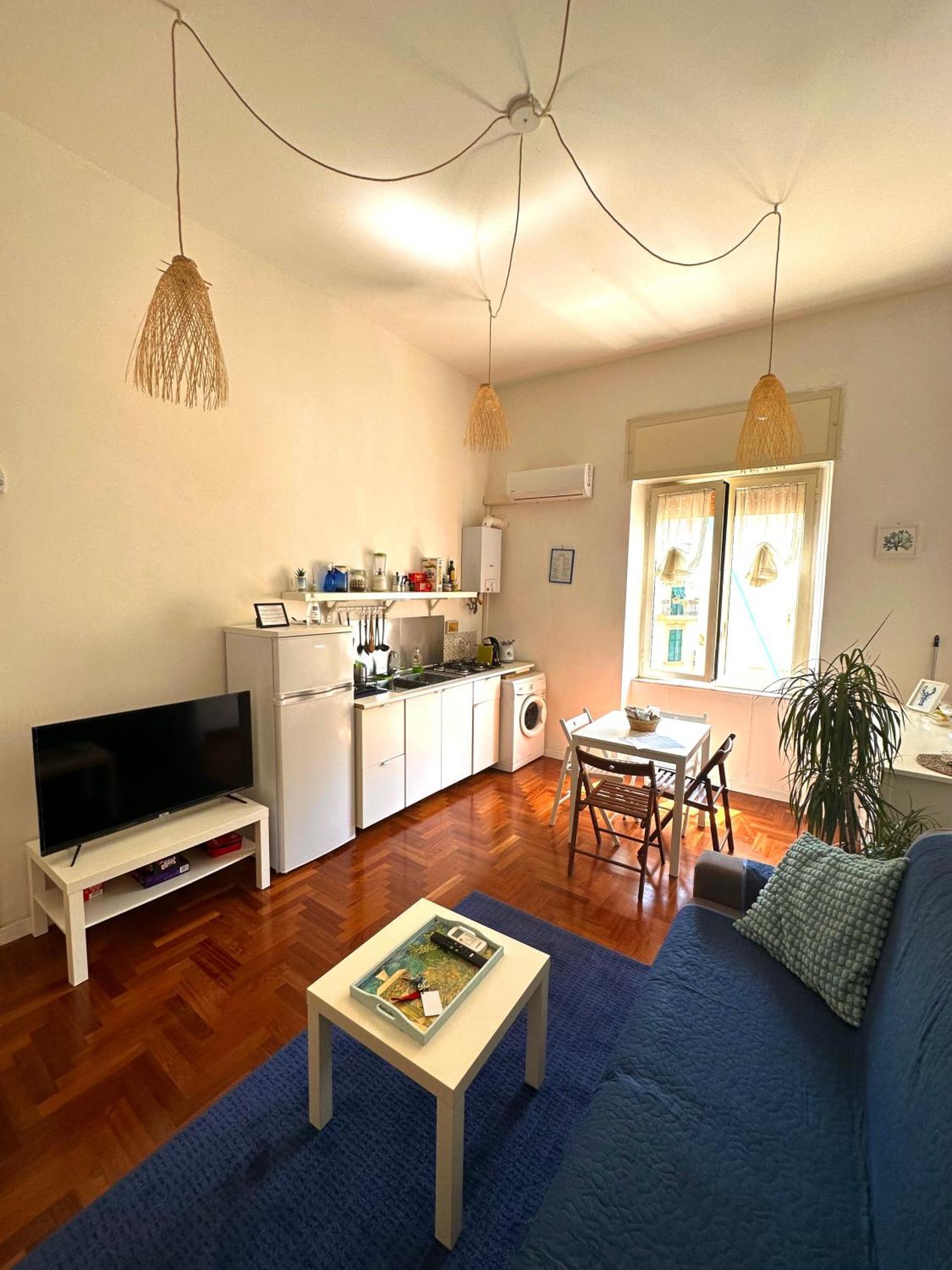 Materdei Apartments ナポリ エクステリア 写真